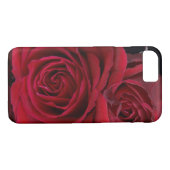 Coques Case-Mate iPhone Rose mariage (Dos (Horizontal))