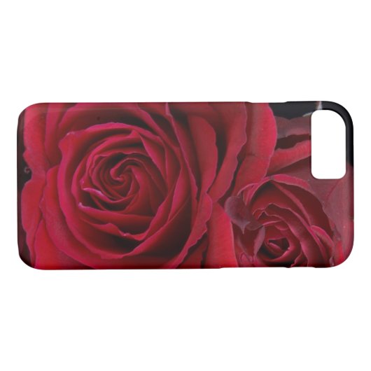 Coques Case-Mate iPhone Rose mariage (Dos (Horizontal))