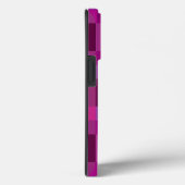 Coques Case-Mate iPhone rose mauve et violet (Verso / Droite)