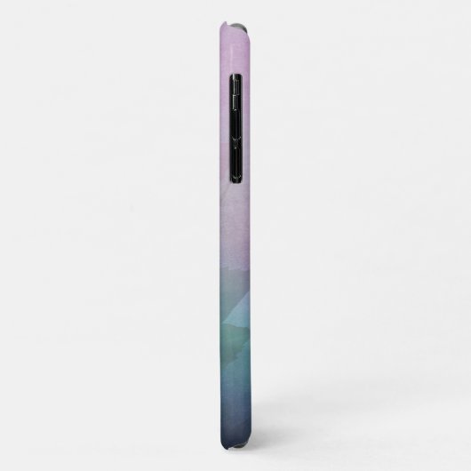 Coques Case-Mate iPhone Rose Medley (Dos/Gauche)