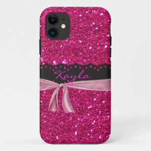 Coque Case-Mate Pour iPhone ROSE miroité personnalisé je téléphone le cas