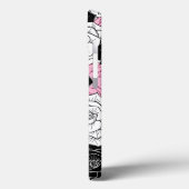 Coques Case-Mate iPhone Rose moderne (Verso / Gauche)