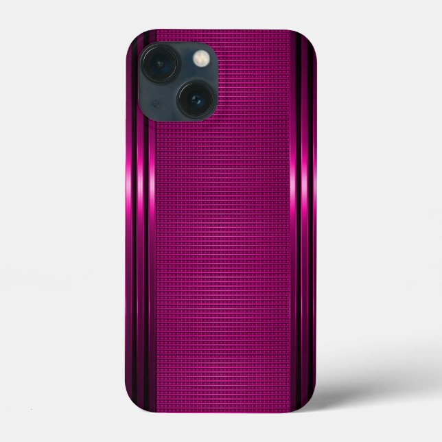 Coques Case-Mate iPhone Rose moderne (Verso)