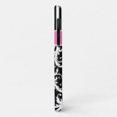 Coques Case-Mate iPhone Rosé, Noir, Blanc Faillité (Dos/Gauche)