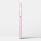 Coques Case-Mate iPhone Rose Ombre Glam (Verso / Gauche)
