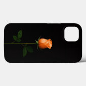 Coques Case-Mate iPhone Rose orange soleil couchant iPhone 13 Noir 4 Luxe (Verso (horizontal))