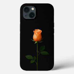 Case-Mate iPhone Case Rose orange soleil couchant iPhone 13 Noir 4 Luxe