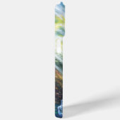 Coques Case-Mate iPhone ROSE OUBLIÉ combattant les chevaliers, l'argent et (Verso / Droite)