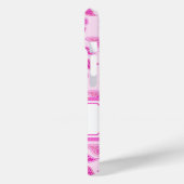 Coques Case-Mate iPhone Rose Paisley (Verso / Gauche)