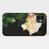 Coques Case-Mate iPhone Rose Pale Creamy Rose Dreaming Spires (Dos (Horizontal))