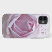 Coques Case-Mate iPhone Rose paraphé (Dos (Horizontal))