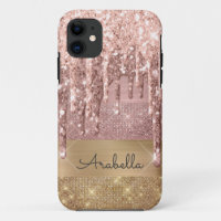 Rose Parties scintillant or Rose Gold et Gold Str