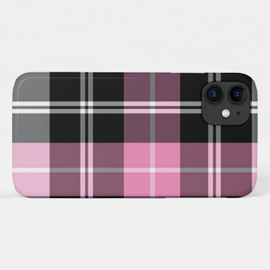 Coques Case-Mate iPhone Rose plis (Dos (Horizontal))