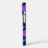 Coques Case-Mate iPhone Rose Pourpre (Verso / Gauche)