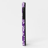 Coques Case-Mate iPhone Rose pourpre (Dos/Gauche)