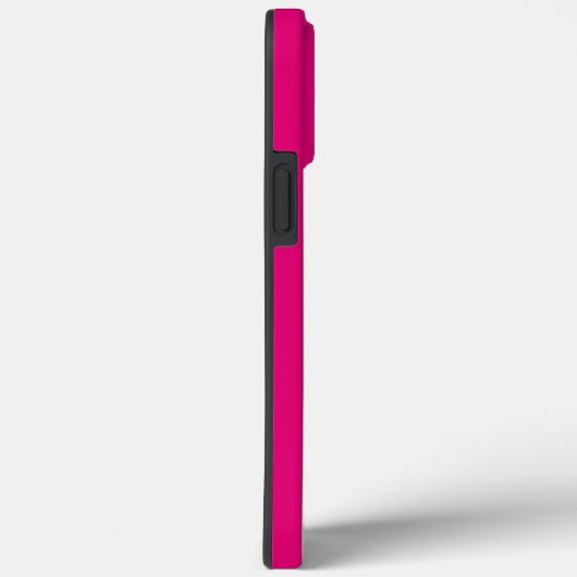 Coques Case-Mate iPhone Rosé profond (Verso / Droite)