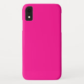 Coques Case-Mate iPhone Rose profond (Dos)