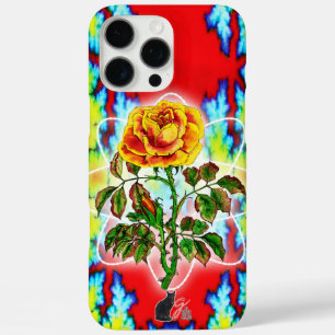 Coques iPhone 16 Pro Max Rose Rad Rad
