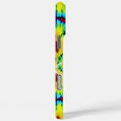 Coques Case-Mate iPhone Rose Rad Rad (Verso / Droite)