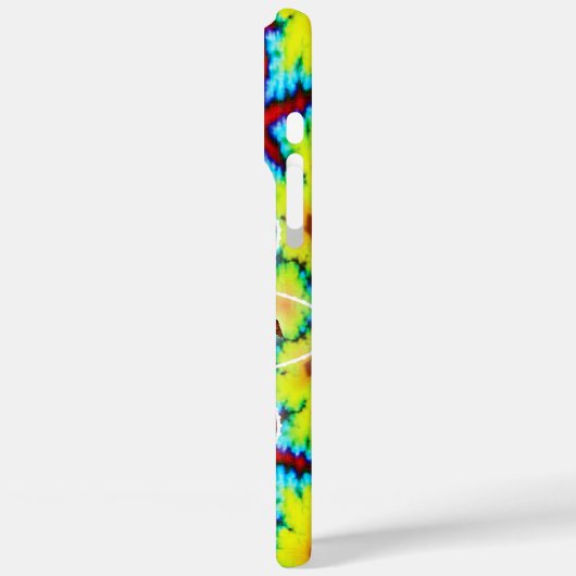 Coques Case-Mate iPhone Rose Rad Rad (Verso / Gauche)