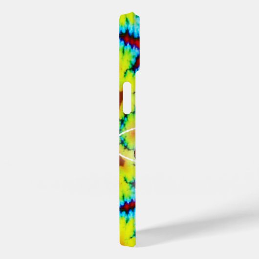 Coques Case-Mate iPhone Rose Rad Rad (Verso / Droite)