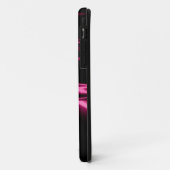 Coques Case-Mate iPhone Rose rayé (Dos/Gauche)
