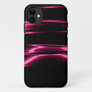 Etui iPhone Case-Mate Rose rayé