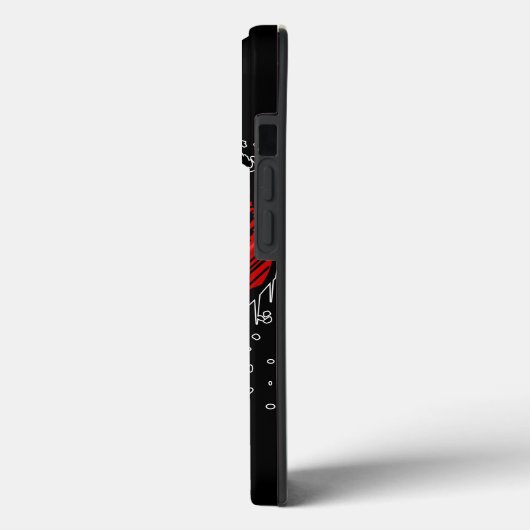 Coques Case-Mate iPhone Rose robuste (Verso / Gauche)