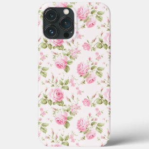 Case-Mate iPhone Case Rose romantique de cottage rose