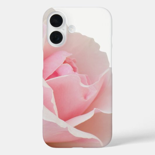 Coques Case-Mate iPhone Rose rose (Verso)