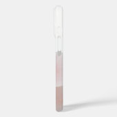 Coques Case-Mate iPhone Rose rose (Verso / Gauche)