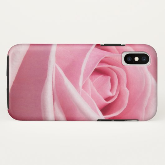 COQUES Case-Mate iPhone ROSE ROSE (Dos (Horizontal))