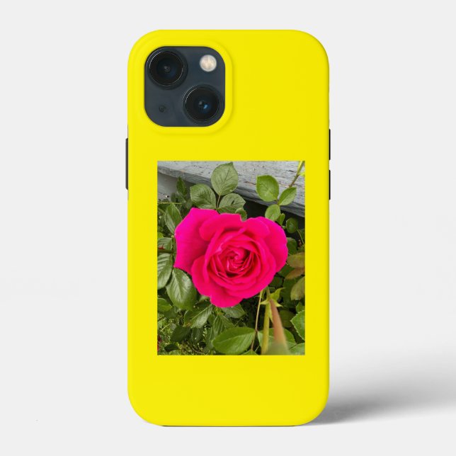 Coques Case-Mate iPhone Rose rose #4 (Verso)