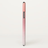 Coques Case-Mate iPhone Rose rose brillant Parties scintillant étincelle M (Dos/Droite)