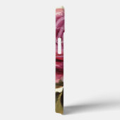 Coques Case-Mate iPhone Rose rose en pleine floraison (Verso / Droite)