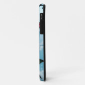 Coques Case-Mate iPhone Rose rose en verre (Dos/Gauche)