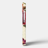 Coques Case-Mate iPhone Rose rose et bleu (Verso / Gauche)