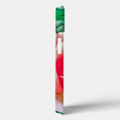 Coques Case-Mate iPhone Rose rose et orange (Verso / Droite)