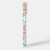 Coques Case-Mate iPhone Rose rose Jardin Bouquet Motif (Verso / Droite)