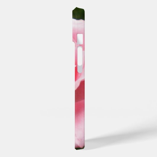 Coques Case-Mate iPhone Rose rose pâle (Verso / Gauche)