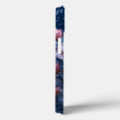 Coques Case-Mate iPhone Rose rose romantique pour femmes, Cadeau élégant p (Verso / Droite)