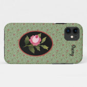 Coques Case-Mate iPhone Rose rose rose (Dos (Horizontal))