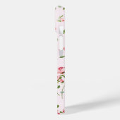 Coques Case-Mate iPhone Rose rose rose (Verso / Gauche)