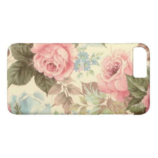 Coques Case-Mate iPhone Rose rose rose (Dos (Horizontal))