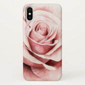 Coques Case-Mate iPhone Rose rose rose (Dos)