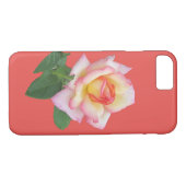 Coques Case-Mate iPhone Rose rose rose bicolore (Dos (Horizontal))