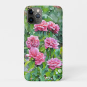 Coques Case-Mate iPhone Rose Roses Art Rose Jardin Téléphone Case (Dos)