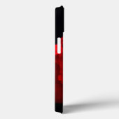 Coques Case-Mate iPhone Rose rouge (Verso / Droite)