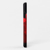 Coques Case-Mate iPhone Rose rouge (Dos/Droite)