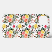 Coques Case-Mate iPhone Rose rouge (Verso (horizontal))